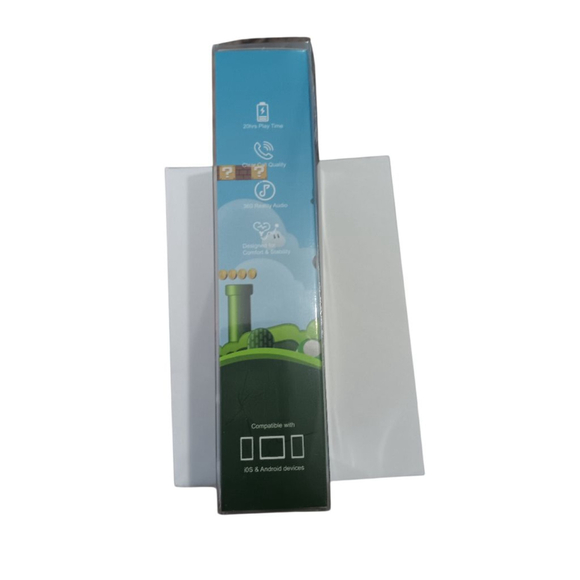 Mario Portal Violent Bears Truly Wireless Earphone Hi-Fi with Charging Case - Picture 6 of 7